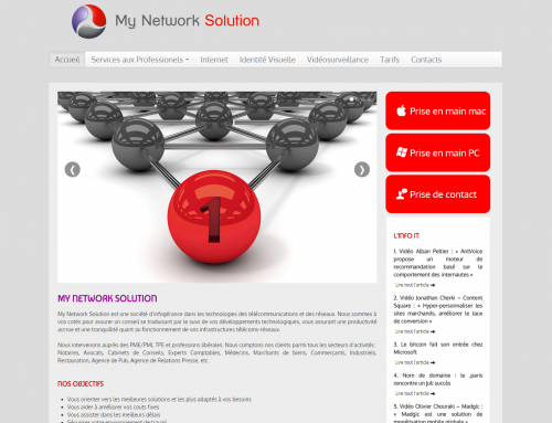 My Network Solutions